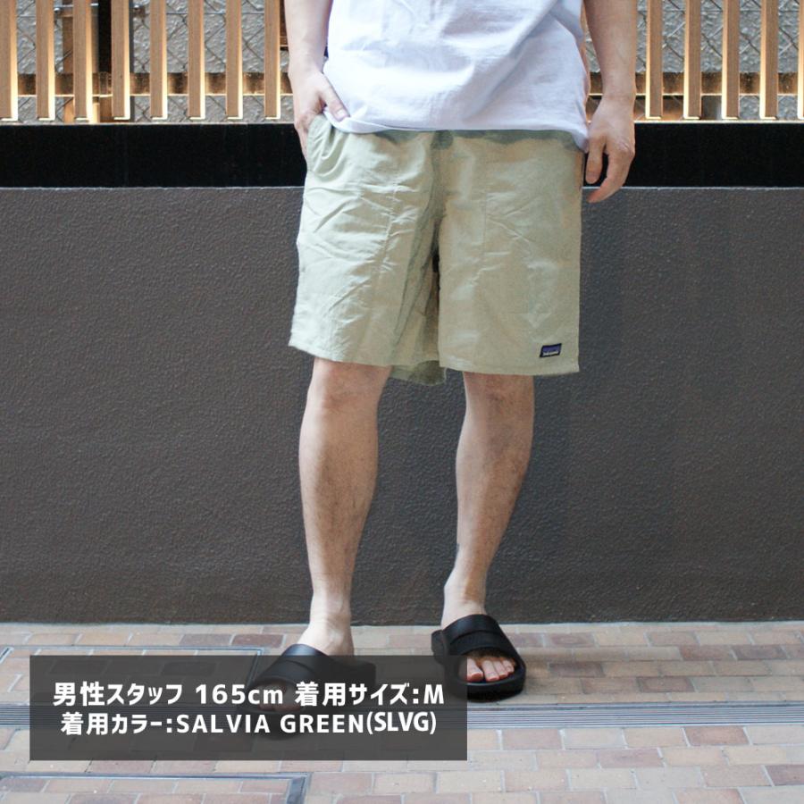 新品 パタゴニア Patagonia 23SS M's Baggies Longs 7 バギーズ ロング