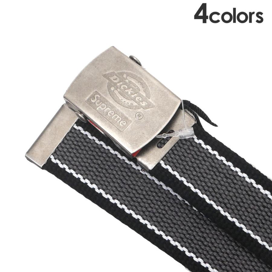 Supreme（シュプリーム） 新品 SUPREME x ディッキーズ Dickies Stripe