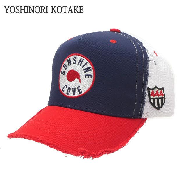 YOSHINORI KOTAKE ✖️ KIWI&CO キャップ 5点セット YOSHINORI KOTAKE DESIGN 新品 ヨシノリコタケ x キウィアンド