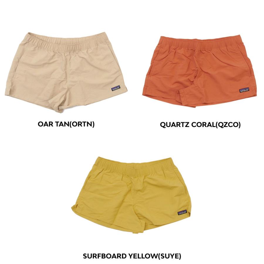 パタゴニア  patagonia  Barely Baggies Shorts Amazon | [パタゴニア] W'S BARELY BAGGIES SHORTS - 2 1/2 IN
