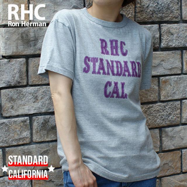 新品 Herman ロンハーマン RHC 半袖Tシャツ Ron Herman 200008956052 x スタンダードカリフォルニア  STANDARD CALIFORNIA