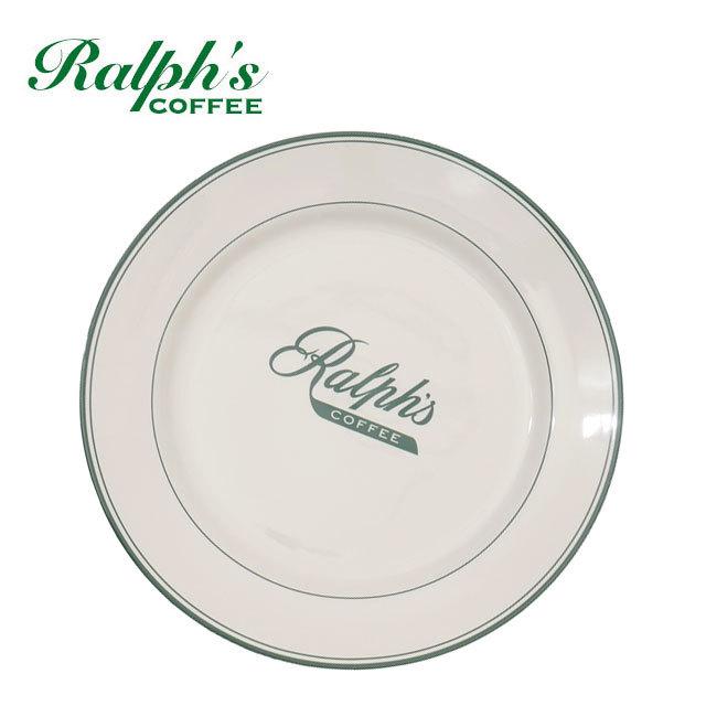 ラルフズ コーヒーRalph's Coffee デザートプレート POLO RALPH LAUREN（ポロ・ラルフローレン） 【価格見直しました】新品
