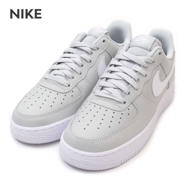 NIKE 新品 ナイキ AIR FORCE 1 07 エアフォース1 PURE PLATINUM/WHITE 