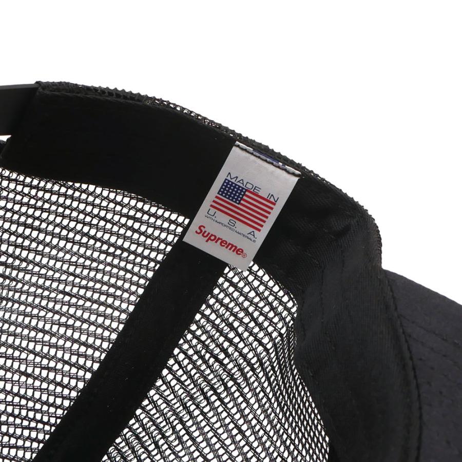 Supreme（シュプリーム） 新品 SUPREME Silk Mesh Back 5-Panel