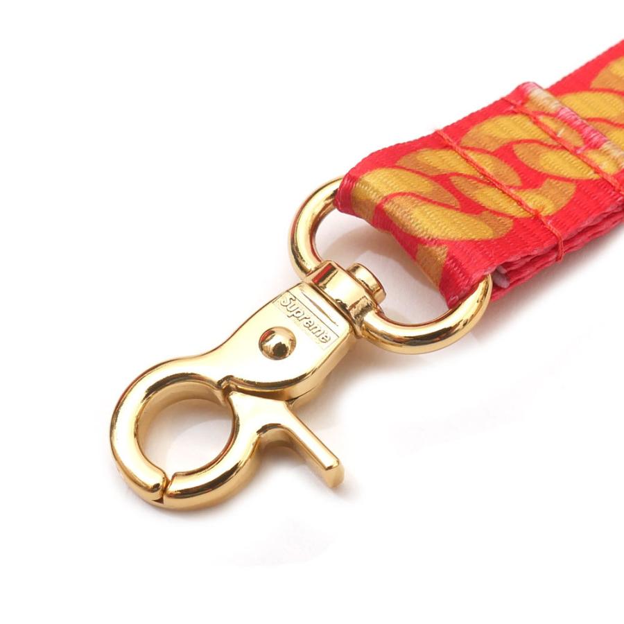 【新品】★即完売★タグ付★Supreme Cuban Links Lanyard Supreme Cuban Links Lanyard Black - SS22 - US