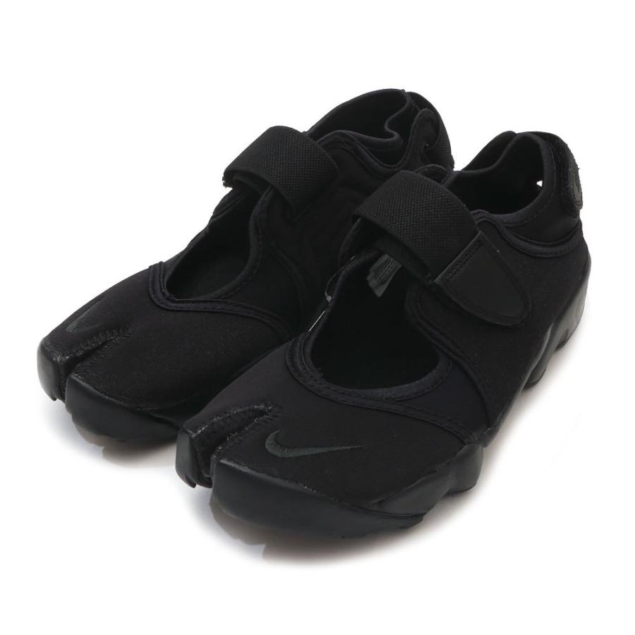 レディースサイズ 新品 ナイキ NIKE WMNS AIR RIFT エアリフト BLACK/OFF NOIR-BLACK-BLACK DZ4182-010 291002959221 フットウェア｜essense｜04