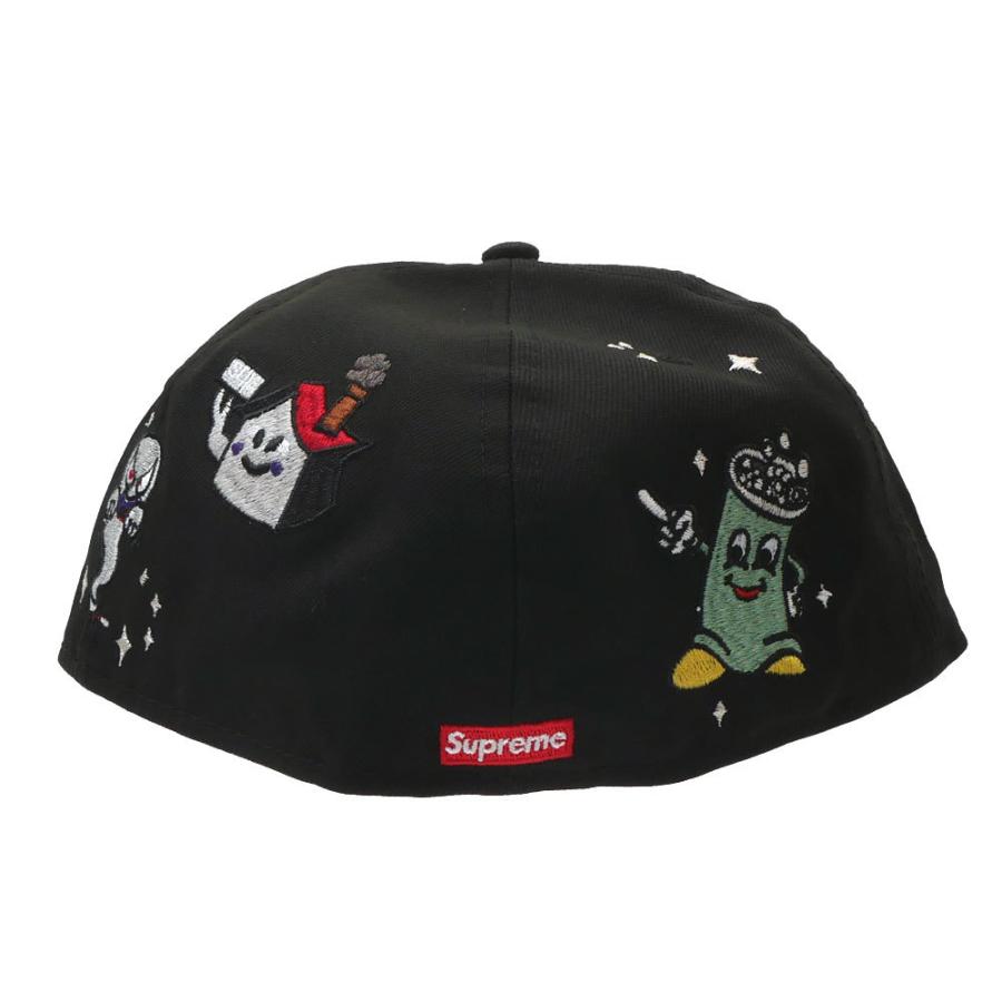 supremeブラック キャップ Sロゴ Supreme 2-Tone S Logo Cap | ブラック - New York Storage