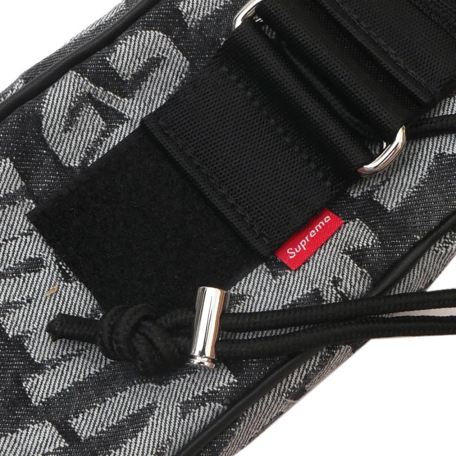 Supreme（シュプリーム） 新品 SUPREME Fat Tip Jacquard Denim Neck