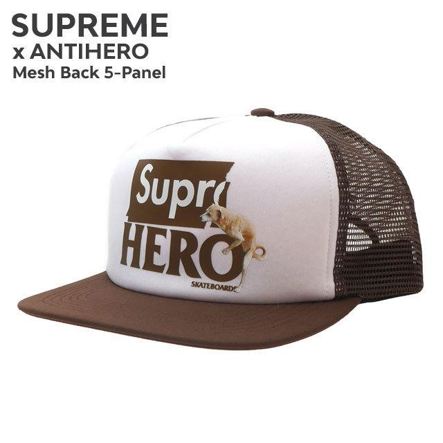 Supreme 新品 シュプリーム SUPREME x アンタイヒーロー