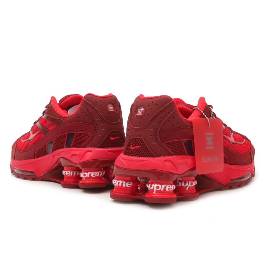 NIKE（ナイキ） 新品 NIKE x シュプリーム SUPREME SHOX RIDE 2 SP