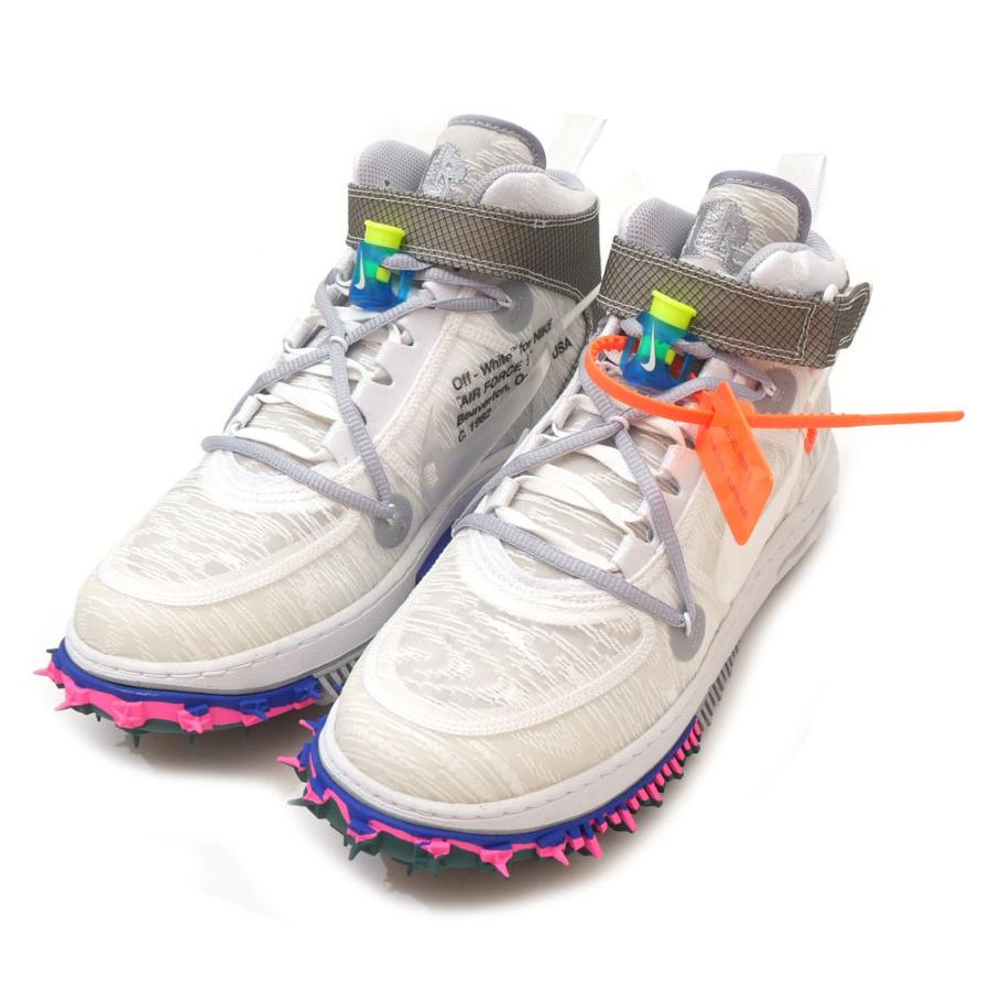 NIKE（ナイキ） 新品 NIKE x オフ・ホワイト OFF-WHITE AIR FORCE 1