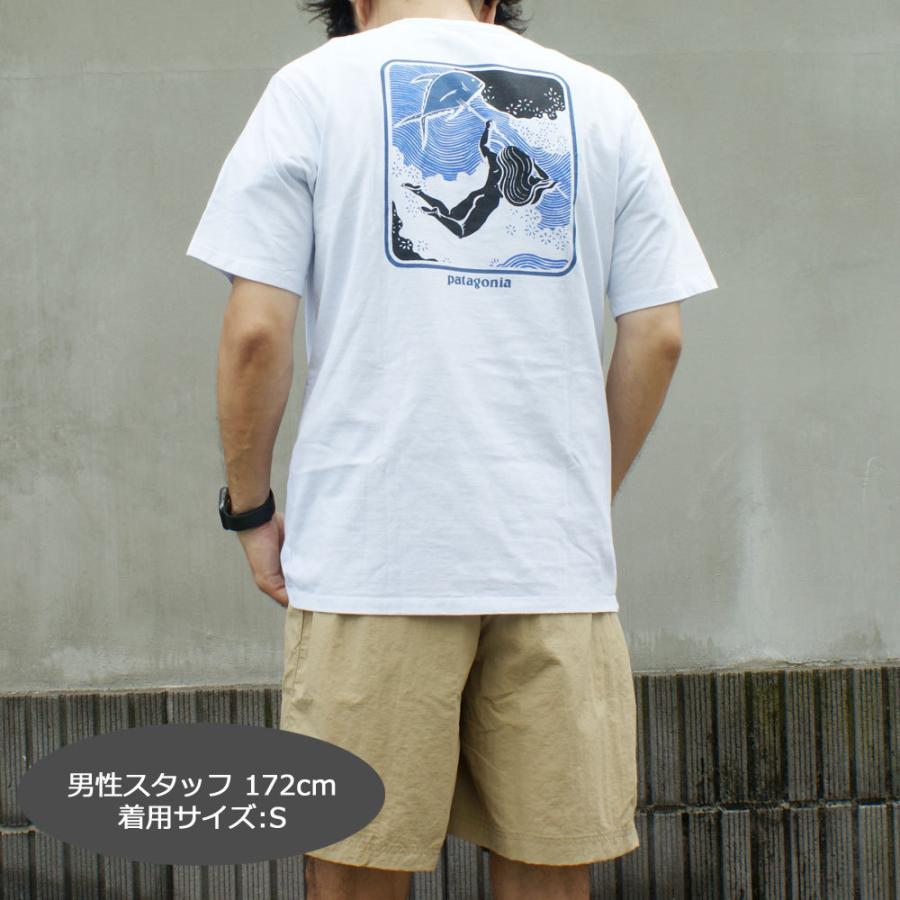 希少新品未使用　patagonia defend our oceans Ｍサイズ 希少新品未使用 patagonia defend our oceans Mサイズ