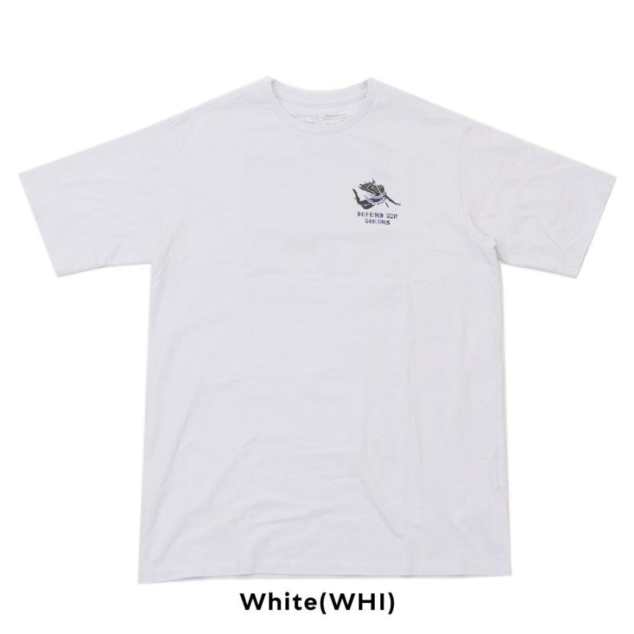 patagonia 新品 パタゴニア Patagonia M's Defend Our Oceans