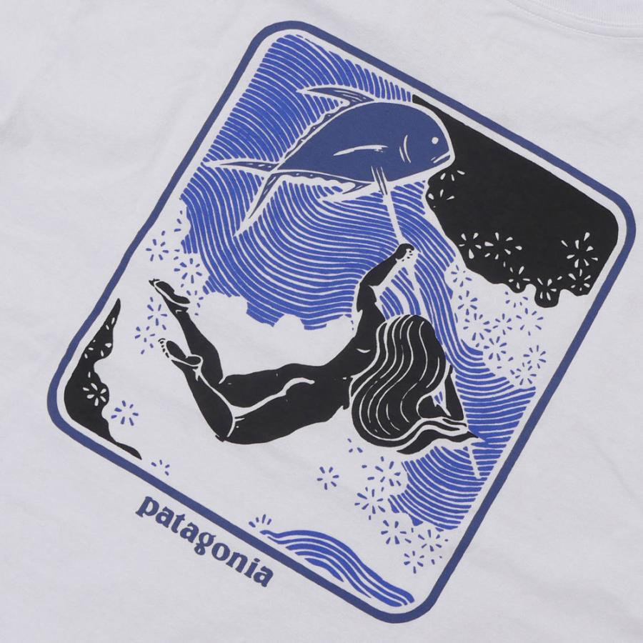 希少新品未使用　patagonia defend our oceans Ｍサイズ 希少新品未使用 patagonia defend our oceans Mサイズ