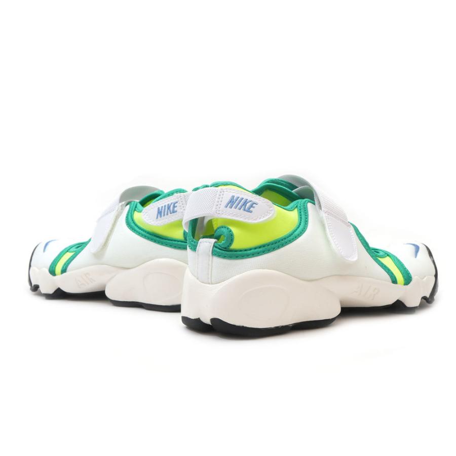 Nike 　ナイキ　エアリフト　ホワイト/グリーン　27 NIKE レディースサイズ 新品 ナイキ WMNS AIR RIFT エアリフト