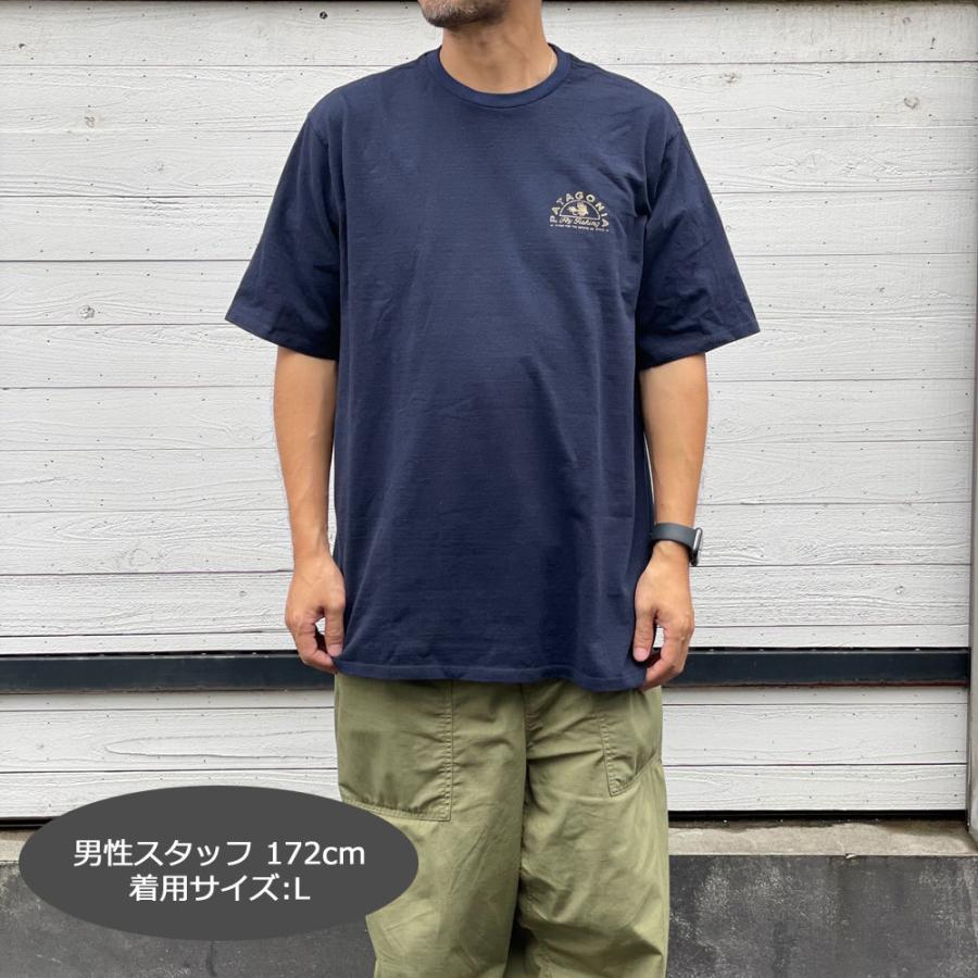 patagonia Hawaii Tシャツ Mサイズ Patagonia】【ハワイ限定】 希少 Patagonia HAWAII メンズ T