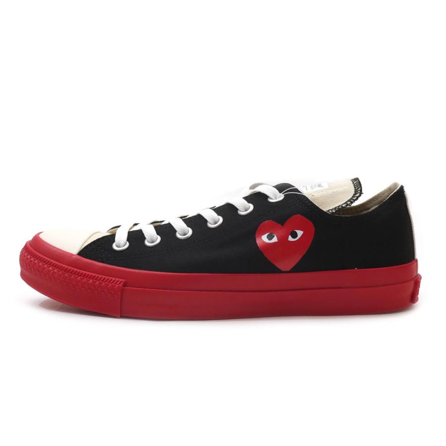 PLAY COMME des GARCONS x