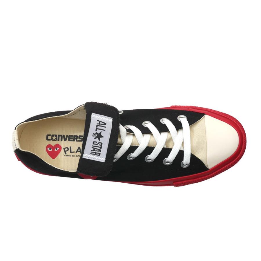 PLAY COMME des GARCONS 新品 プレイ コムデギャルソン x コンバース