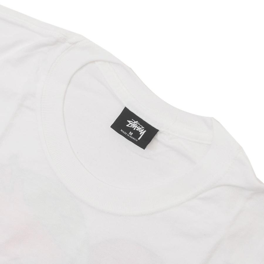 STUSSY（ステューシー） 新品 STUSSY Fresh Fruit Tee Tシャツ WHITE