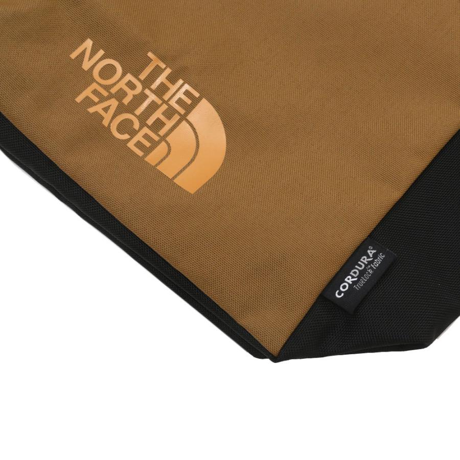 ザ ノースフェイス トゥルーロック ループ トートバッグ M コヨーテブラウン THE NORTH FACE 新品 ザ・ノースフェイス Truelock LOOP Tote S