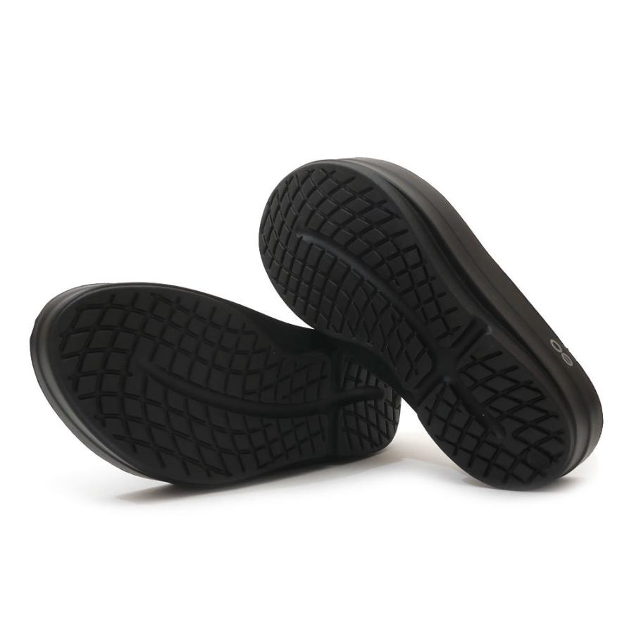 OOFOS 新品 ウーフォス OOmega ウーメガ リカバリー 厚底