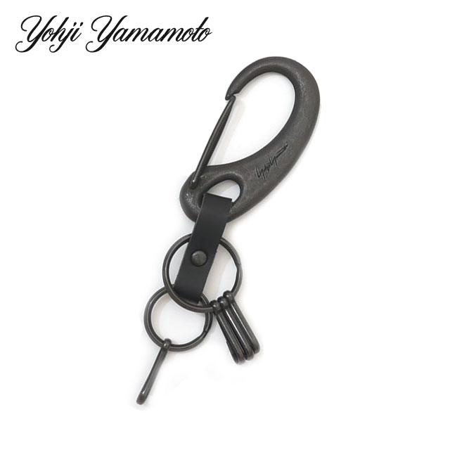 Yohji Yamamoto 新品 ヨウジヤマモト METAL CARABINER カラビナ Yohji Yamamoto 新品 ヨウジヤマモト METAL CARABINER カラビナ