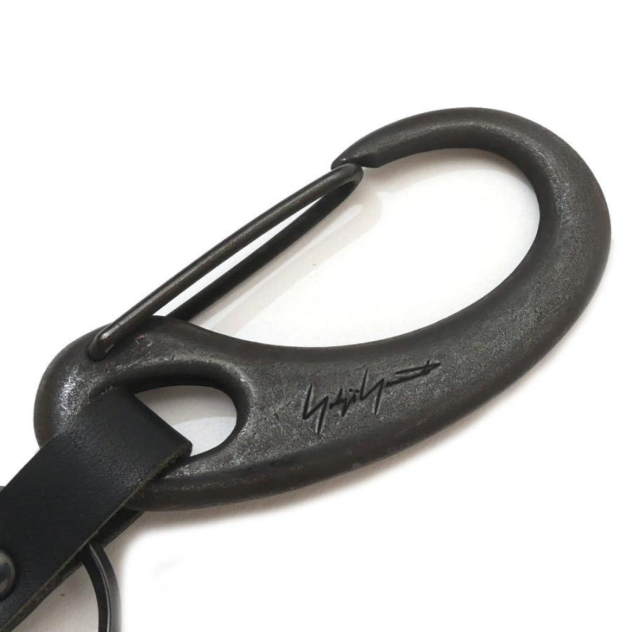 Yohji Yamamoto 新品 ヨウジヤマモト METAL CARABINER カラビナ Yohji Yamamoto 新品 ヨウジヤマモト METAL CARABINER カラビナ