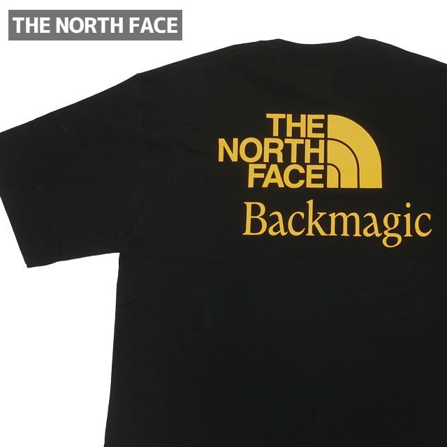 THE NORTH FACE 新品 ザ・ノースフェイス Backmagic 店舗限定 S