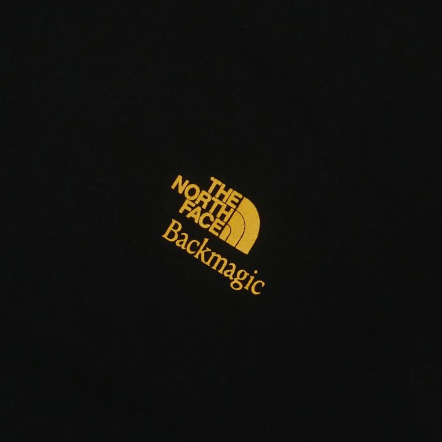 THE NORTH FACE 新品 ザ・ノースフェイス Backmagic 店舗限定 S/S Tee