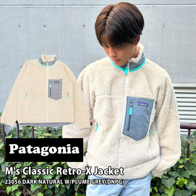 新品 パタゴニア Patagonia M's Classic Retro-X Jacket クラシック レトロX ジャケット フリース パイル