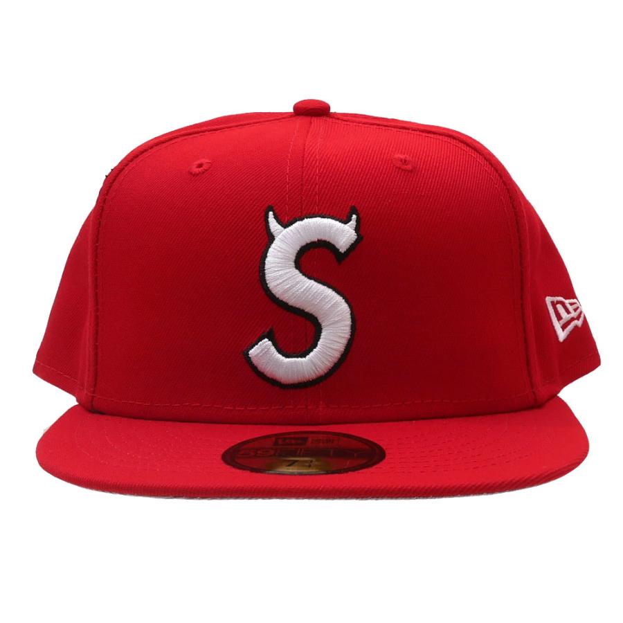 supreme シュプリーム ベースボールキャップ Sロゴ Supreme 新品 シュプリーム SUPREME S Logo New Era ニューエラ Sロゴ
