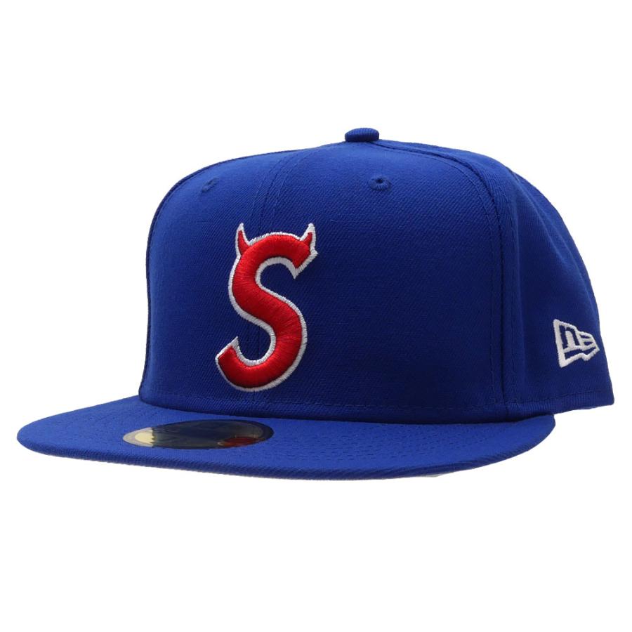 Supreme（シュプリーム） 新品 SUPREME S Logo New Era ニューエラ S