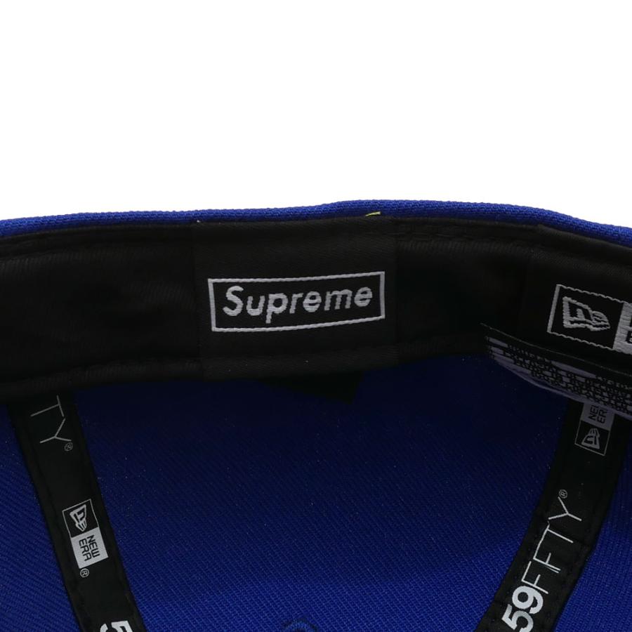 Supreme（シュプリーム） 新品 SUPREME S Logo New Era ニューエラ S