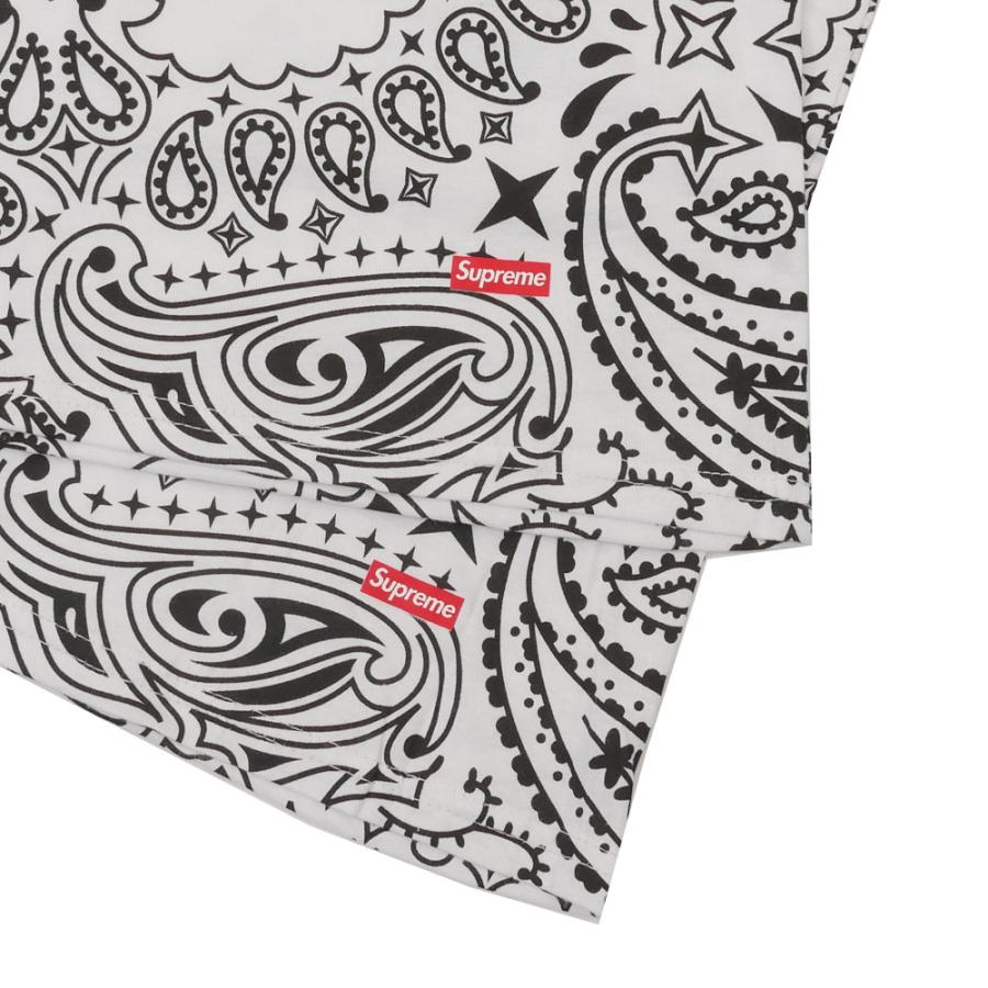 新品 XL 1枚 Supreme Hanes Bandana ペーズリー Supreme Hanes Bandana Tagless Paisley L - メルカリ