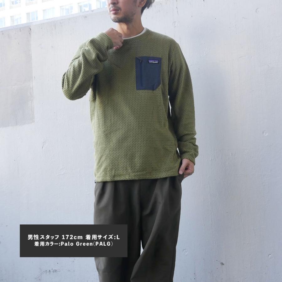 ま*な様 新品 M's R1 Air Crew XL オートタン PATAGONIA