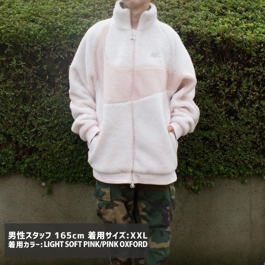 NIKE 新品 ナイキ VM SWOOSH FULL ZIP JACKET リバーシブル ボア NIKE 新品 ナイキ VM SWOOSH FULL ZIP JACKET リバーシブル ボア