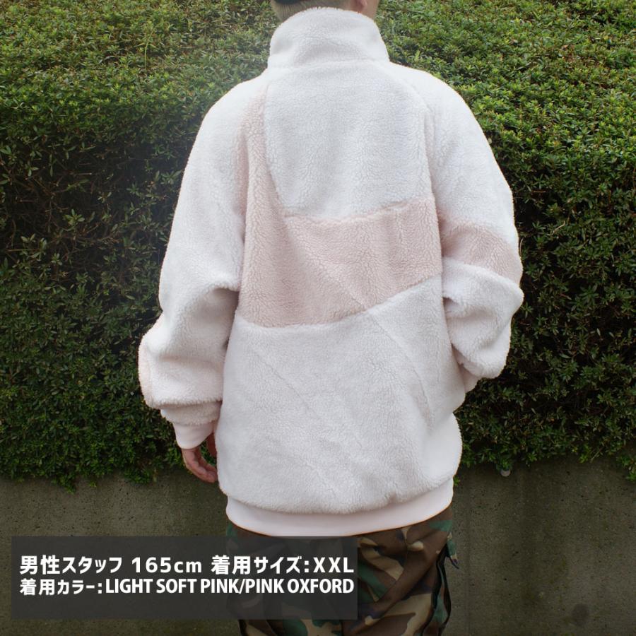 NIKE 新品 ナイキ VM SWOOSH FULL ZIP JACKET リバーシブル ボア NIKE 新品 ナイキ VM SWOOSH FULL ZIP JACKET リバーシブル ボア
