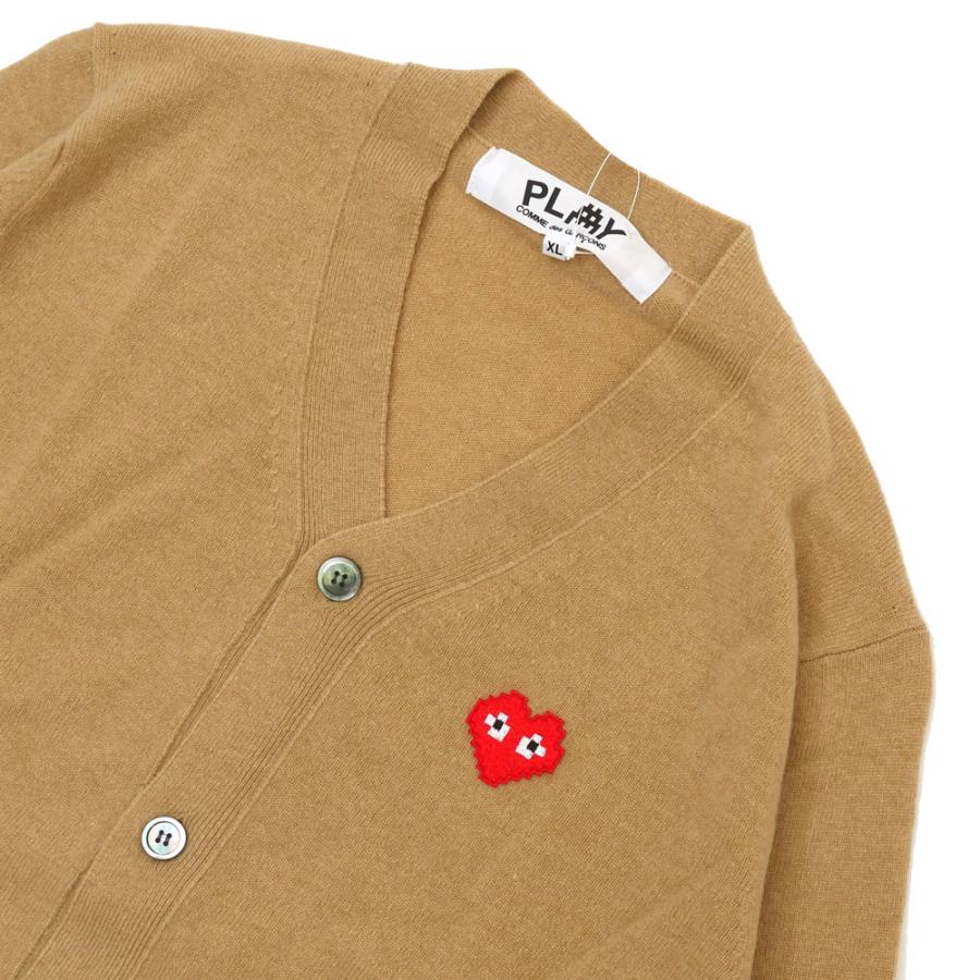 PLAY COMME des GARCONS 【価格見直しました】?新品 プレイ