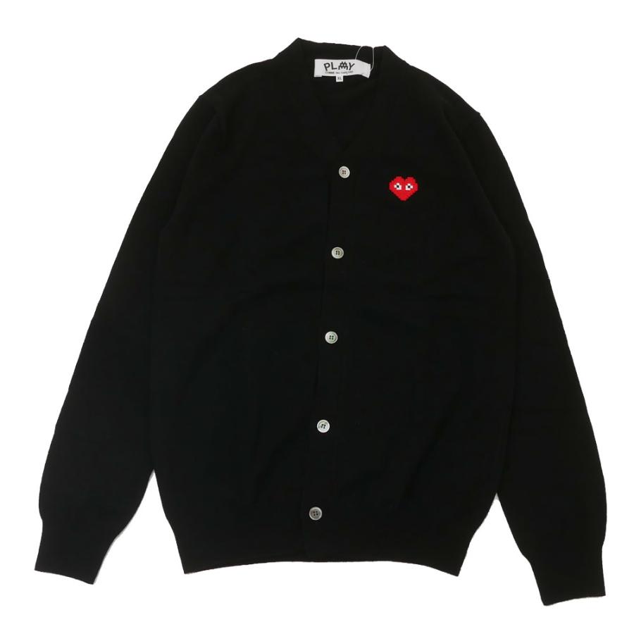 新品 プレイ コムデギャルソン PLAY COMME des GARCONS x インベーダー