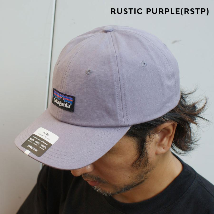 patagonia 新品 パタゴニア Patagonia P-6 Label Trad Cap