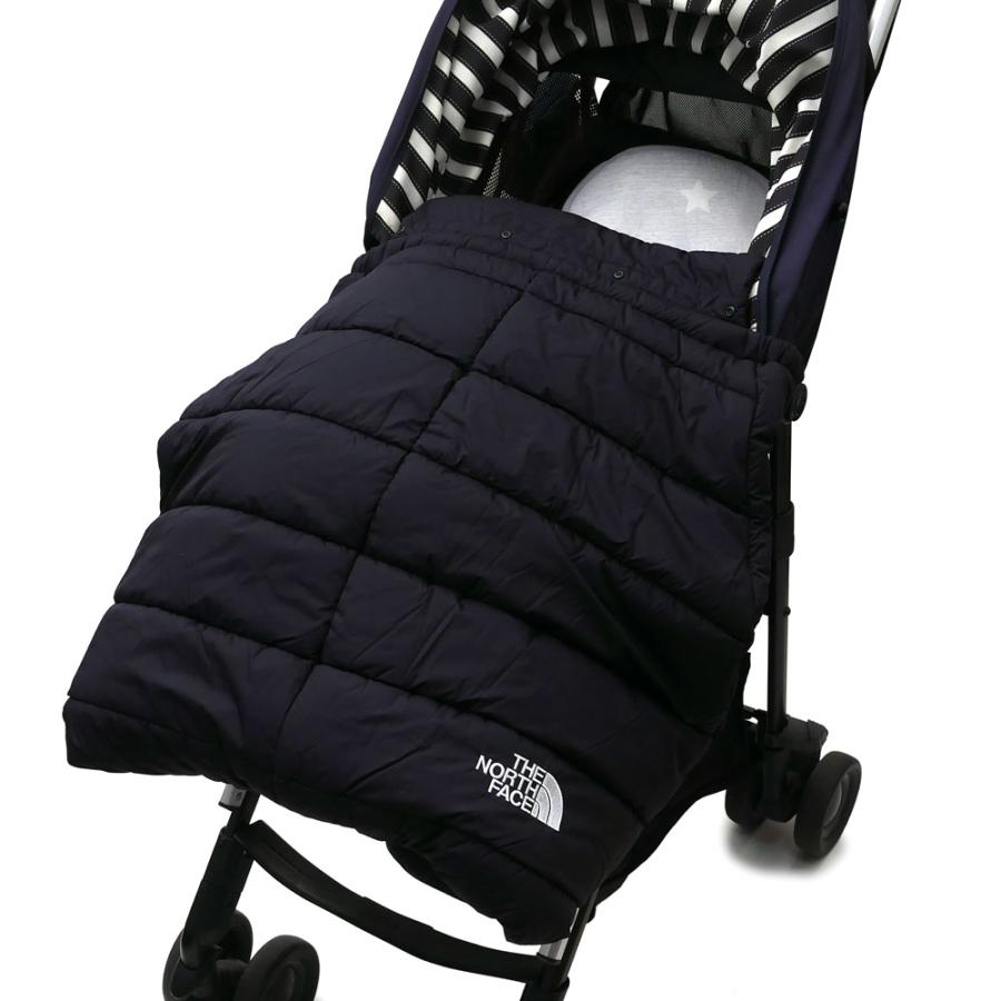 新品 ザ・ノースフェイス THE NORTH FACE Baby Shell Blanket ベビー