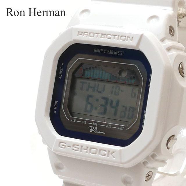 新品 ロンハーマン Ron Herman x カシオ CASIO 京都店OPEN記念 G-SHOCK