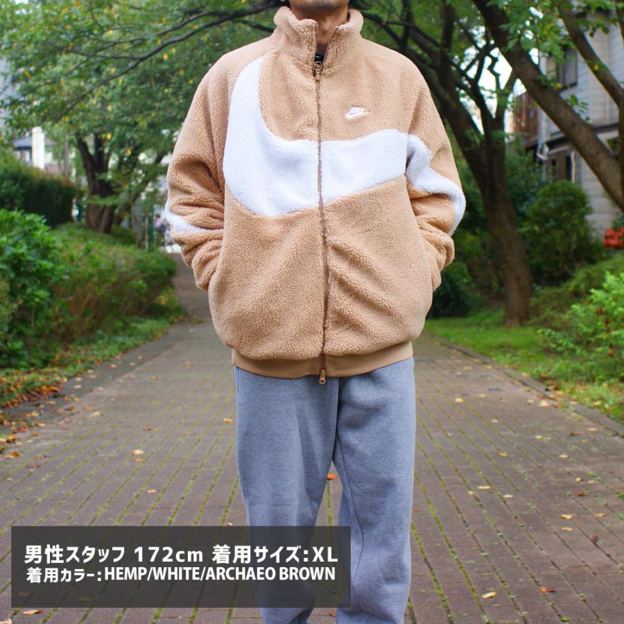 NIKE（ナイキ） 新品 NIKE VM SWOOSH FULL ZIP JACKET リバーシブル
