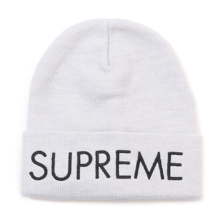Supreme（シュプリーム） 新品 SUPREME Capital Beanie ビーニー