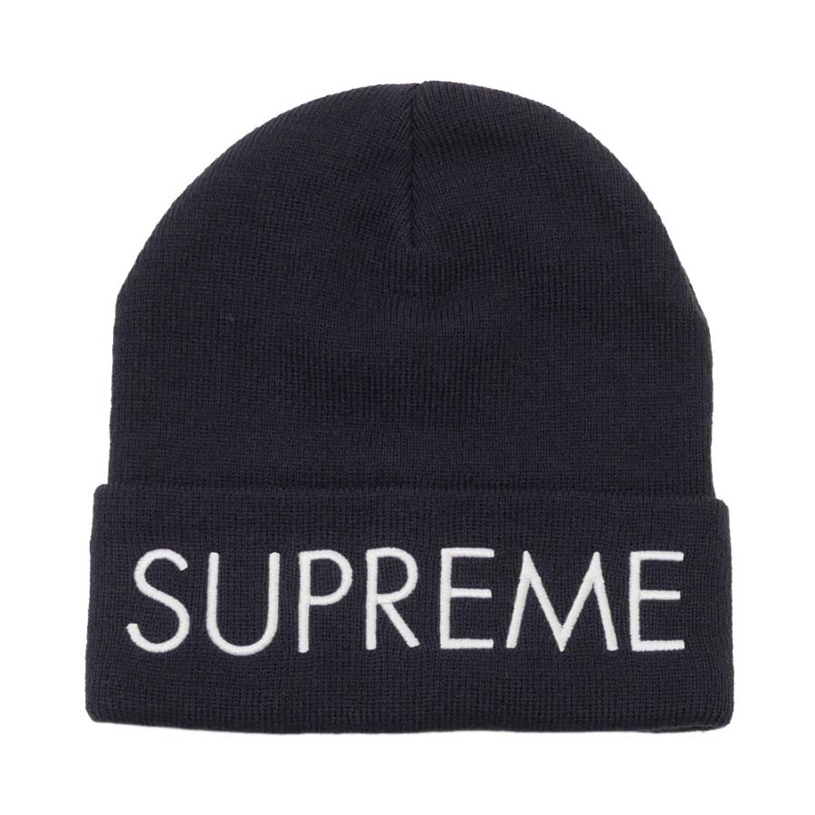 Supreme（シュプリーム） 新品 SUPREME Capital Beanie ビーニー