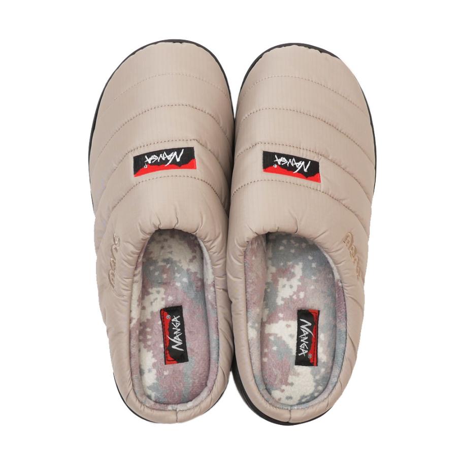 新品 スブ SUBU x ナンガ NANGA AURORA WINTER SANDAL オーロラ ウィンター サンダル BEIGE ベージュ アウトドア キャンプ 292000318509 フットウェア | SUBU | 02