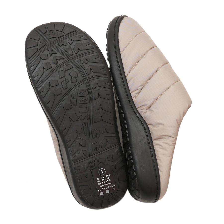 新品 スブ SUBU x ナンガ NANGA AURORA WINTER SANDAL オーロラ ウィンター サンダル BEIGE ベージュ アウトドア キャンプ 292000318509 フットウェア | SUBU | 05
