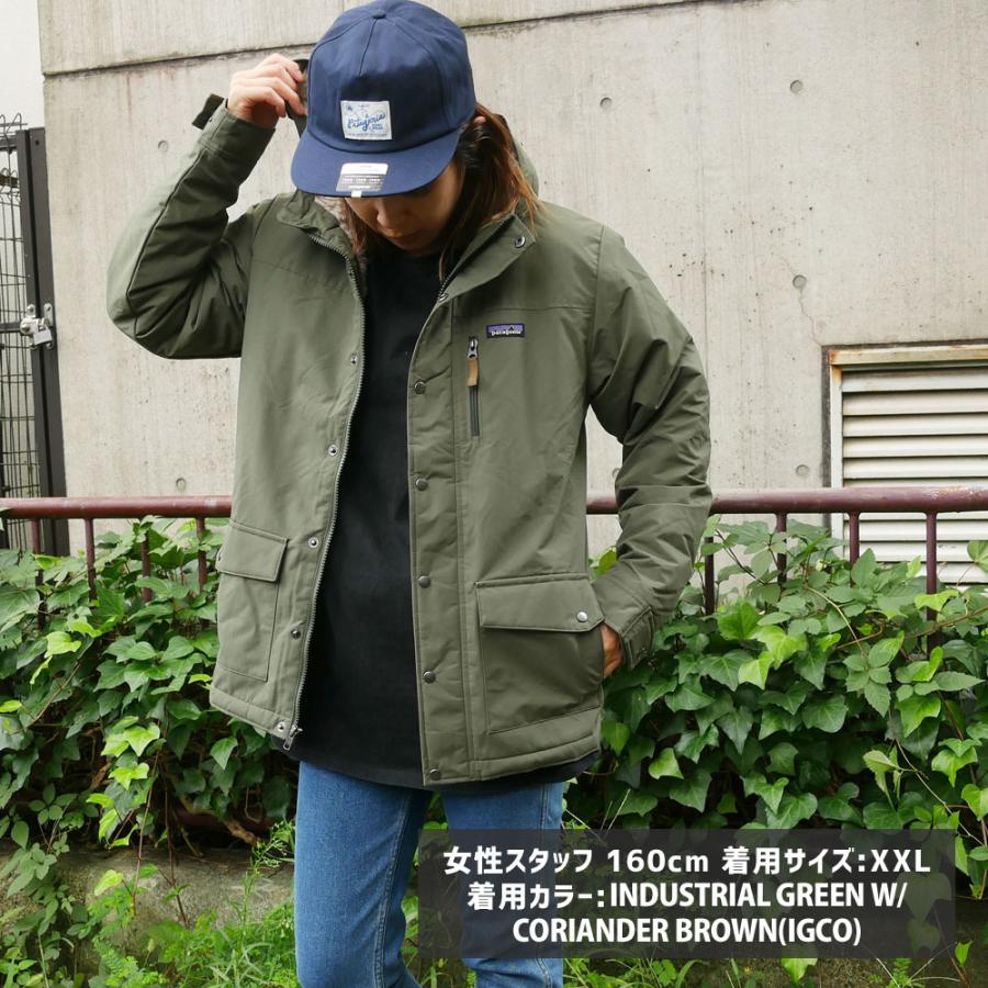 新品 正規品 Patagonia ボーイズ インファーノ ジャケット XXL-