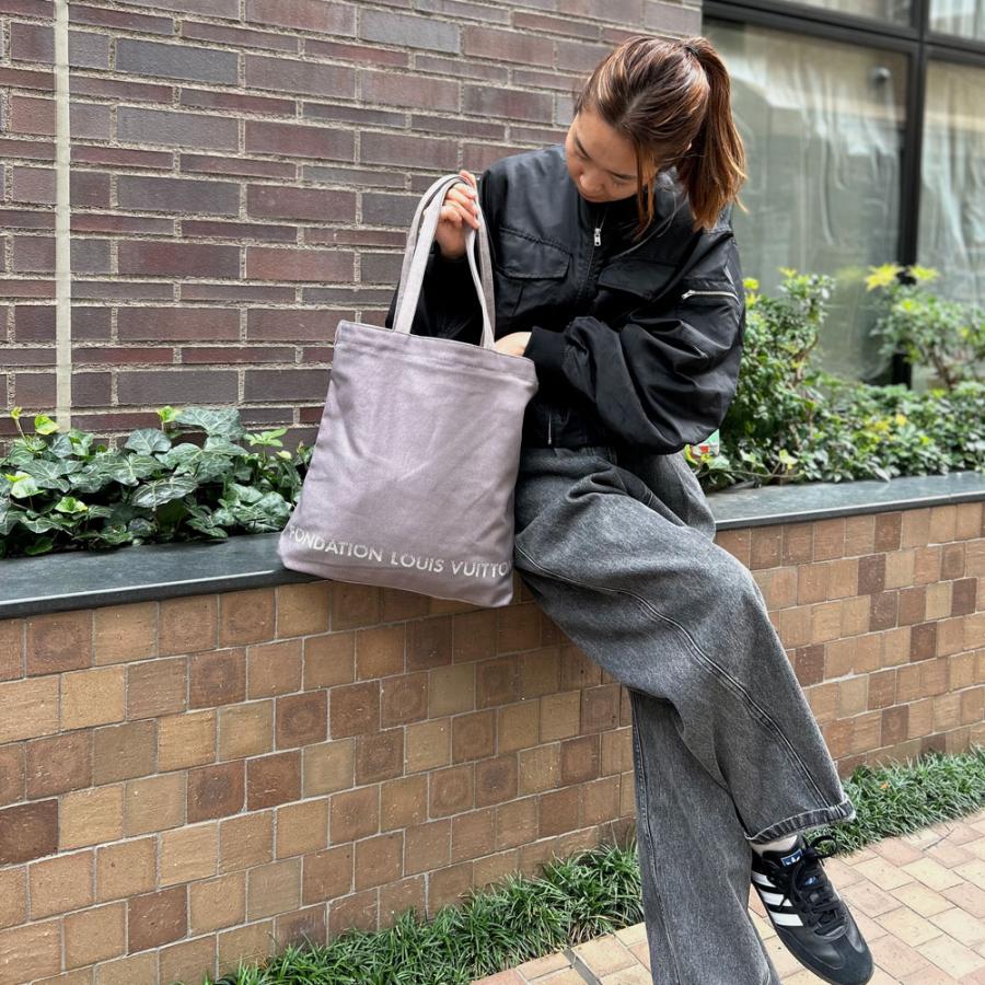Louis Vuitton Fondation トートバッグ LOUIS VUITTON 【海外買付】【正規品】【並行輸入品】 新品 パリ