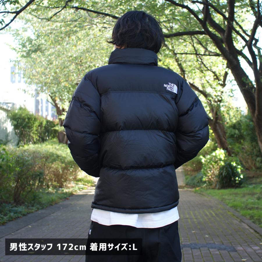 THE NORTH FACE 新品 ザ・ノースフェイス Nuptse Jacket ヌプシ
